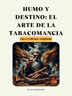 cover image of "Humo y Destino